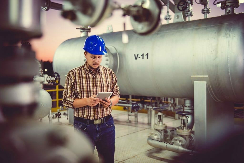 Seguro para industria de hidrocarburos