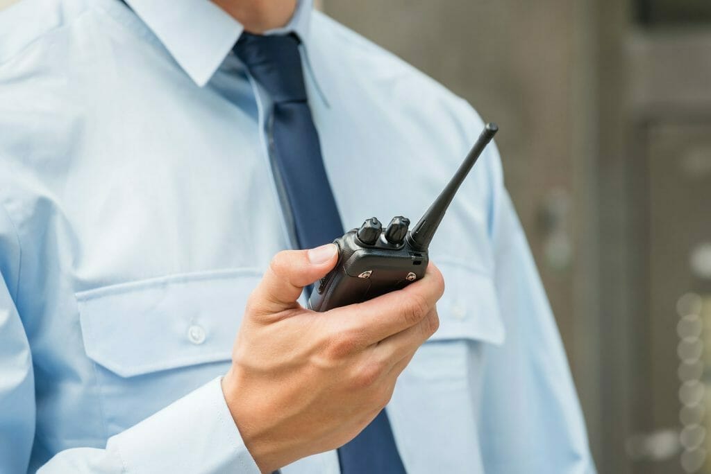 Seguro para empresas de vigilancia