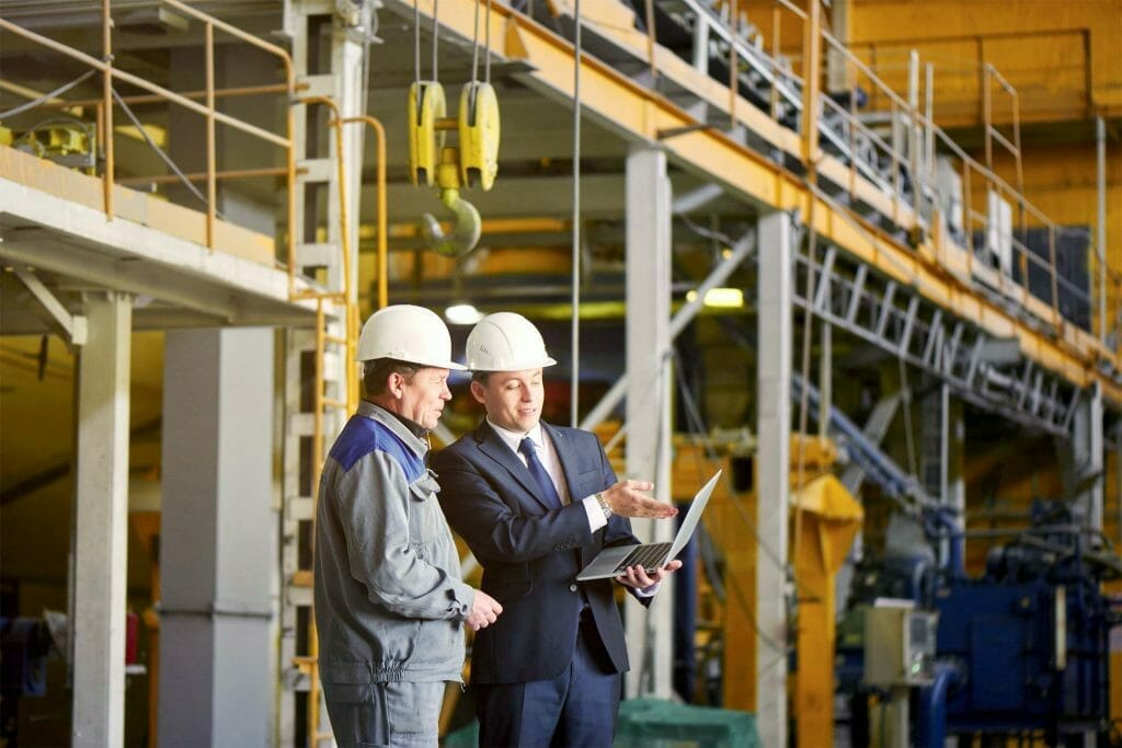 Seguro de cumplimiento de empresas industriales y comerciales del estado