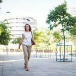 Seguro tranquilidad para mujeres de clientes Davivienda