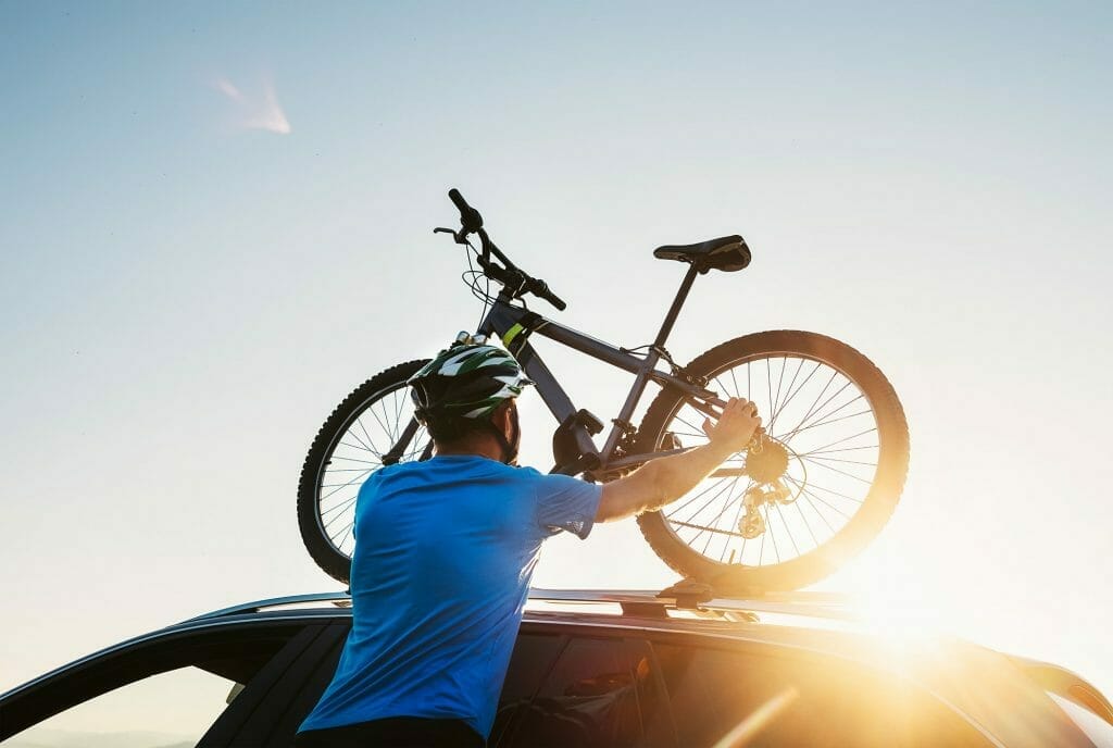 Seguro de protección de bicicletas para clientes Davivienda