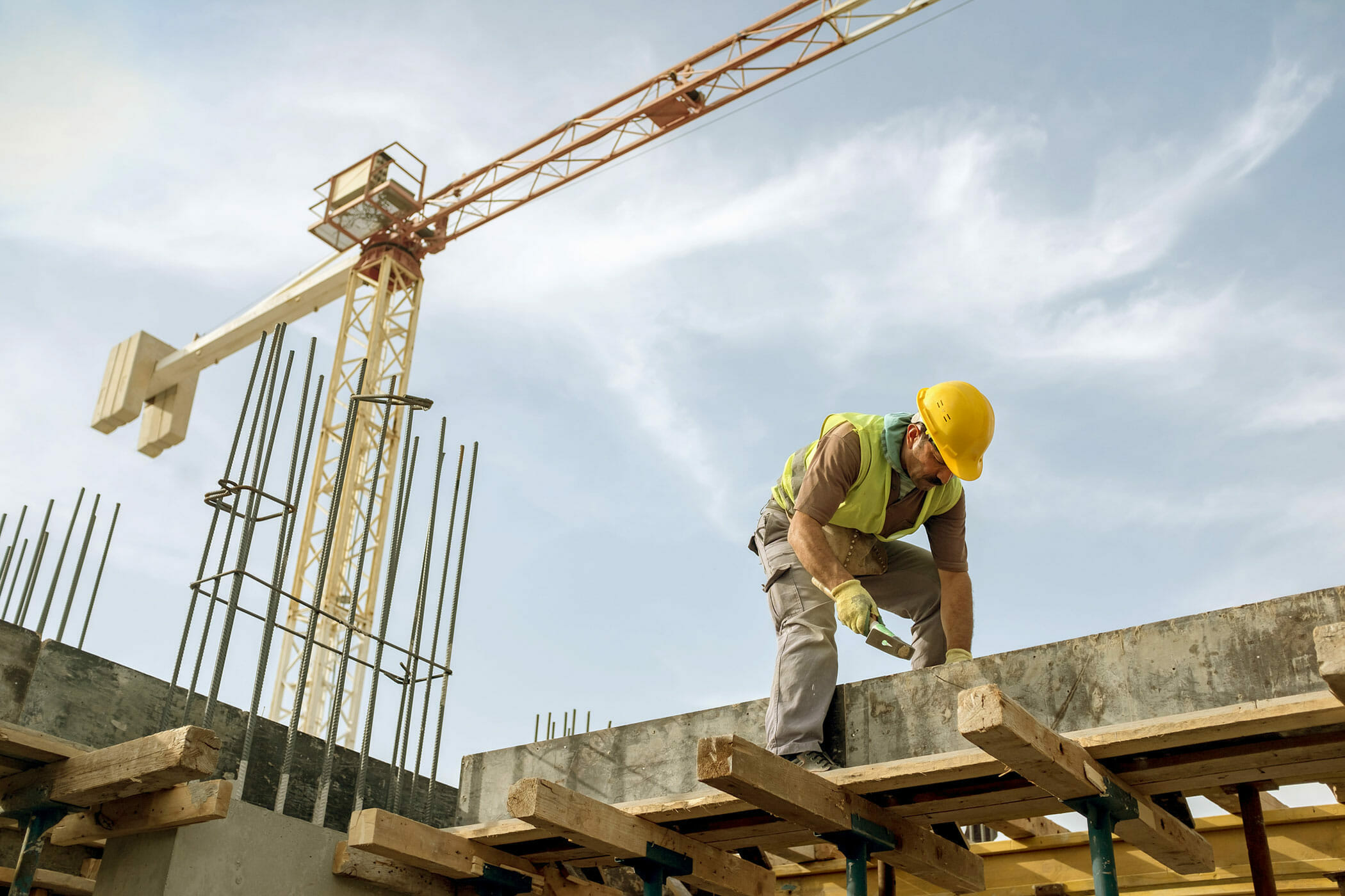 Seguro todo riesgo de construcción para clientes